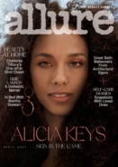 Allure April 01, 2021 Issue Cover