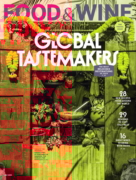 Food & Wine May 01, 2025 Issue Cover