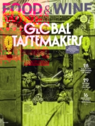 Food-and-Wine May 01, 2025 Issue Cover