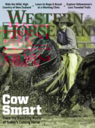 Western-Horseman February 01, 2021 Issue Cover