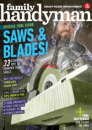 The-Family-Handyman April 01, 2022 Issue Cover