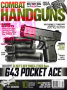 Combat-Handguns August 01, 2015 Issue Cover