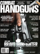 Combat-Handguns November 01, 2015 Issue Cover