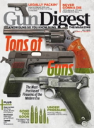 Gun Digest July 01, 2025 Issue Cover