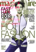 marie-claire April 01, 2014 Issue Cover