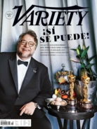 variety March 07, 2018 Issue Cover