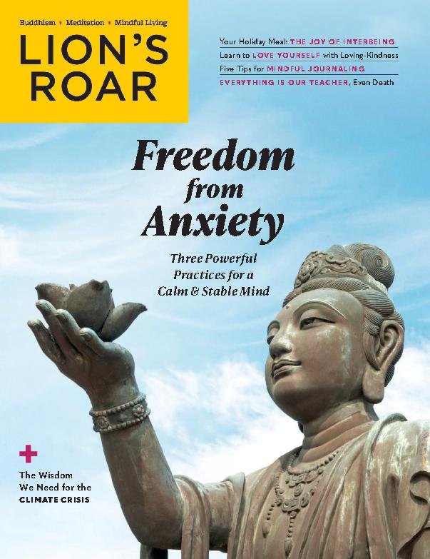 Lions-Roar January 01, 2025 Issue Cover
