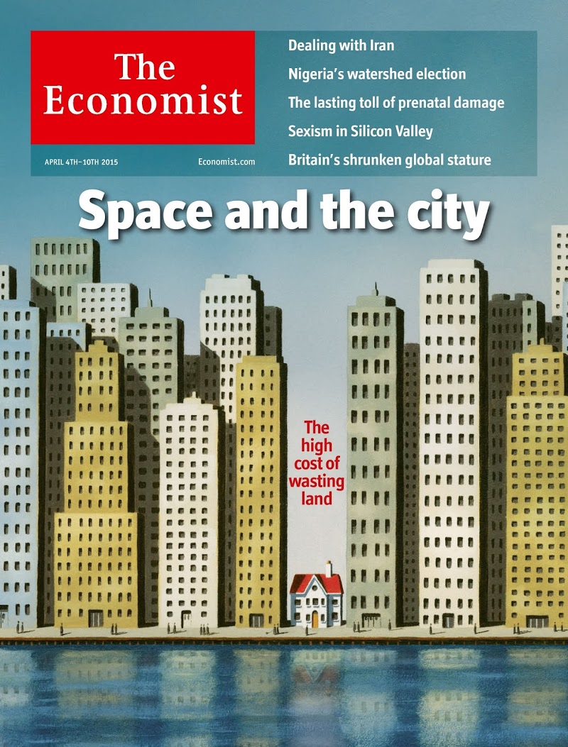 The-Economist April 04, 2015 Issue Cover