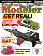 Finescale-Modeler March 01, 2021 Issue Cover