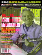 Guitar-Player January 01, 2016 Issue Cover