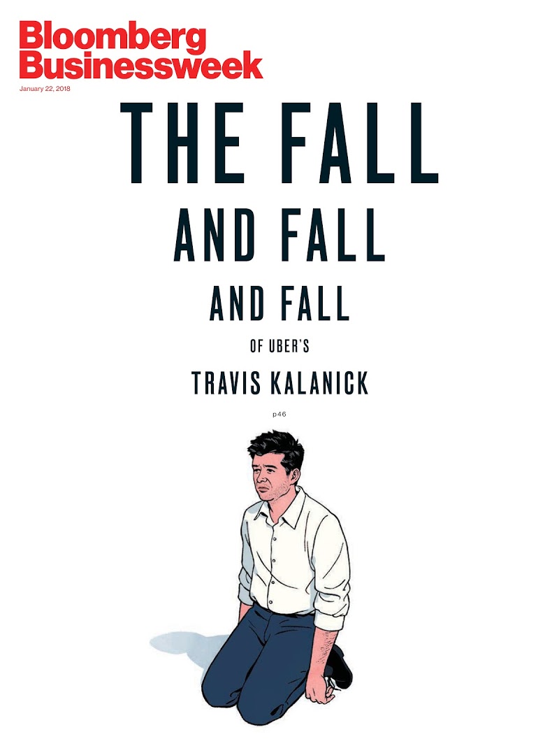 Bloomberg-Businessweek January 22, 2018 Issue Cover