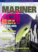 Professional-Mariner March 01, 2020 Issue Cover