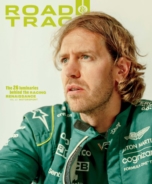 Road-and-Track October 01, 2022 Issue Cover