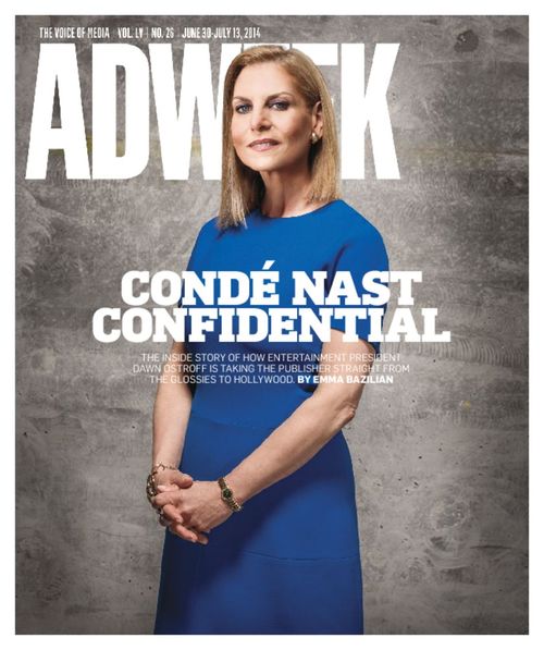Adweek June 30, 2014 Issue Cover