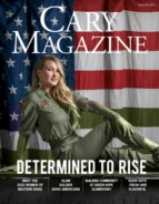 Cary-Magazine September 01, 2022 Issue Cover