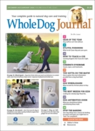 Whole-Dog-Journal December 01, 2023 Issue Cover
