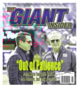 Giants Insider February 01, 2025 Issue Cover