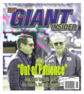 Giants-Insider February 01, 2025 Issue Cover