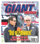 Giants Insider February 01, 2025 Issue Cover