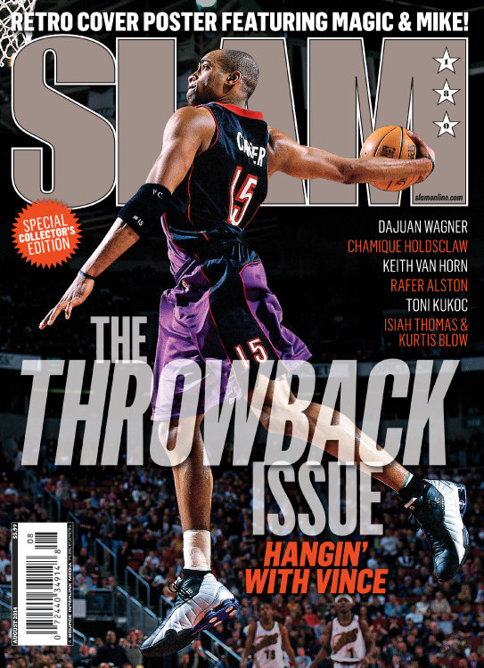 Slam August 01, 2014 Issue Cover
