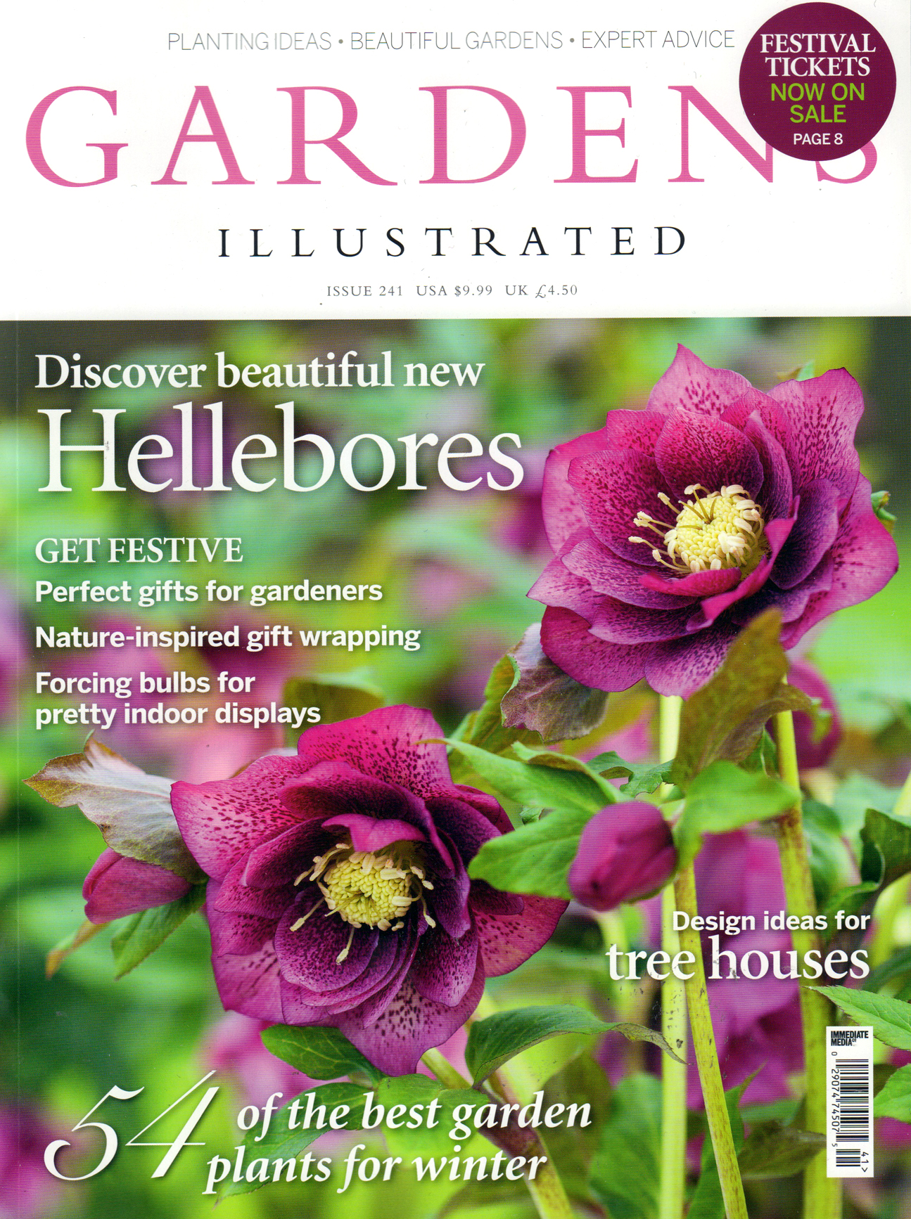 Gardens-Illustrated December 01, 2016 Issue Cover