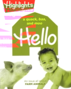 Highlights Hello April 01, 2024 Issue Cover