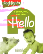 Highlights-Hello April 01, 2024 Issue Cover