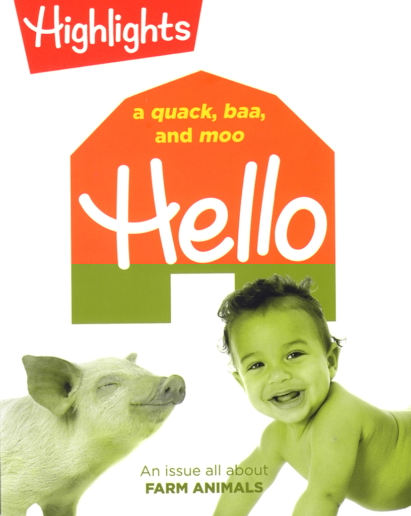 Highlights Hello April 01, 2024 Issue Cover