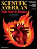 Scientific American May 01, 2026 Issue Cover