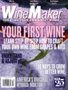 Winemaker February 01, 2023 Issue Cover