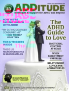 ADDitude March 01, 2023 Issue Cover