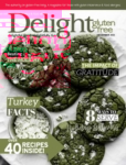 Delight Gluten Free December 01, 2025 Issue Cover