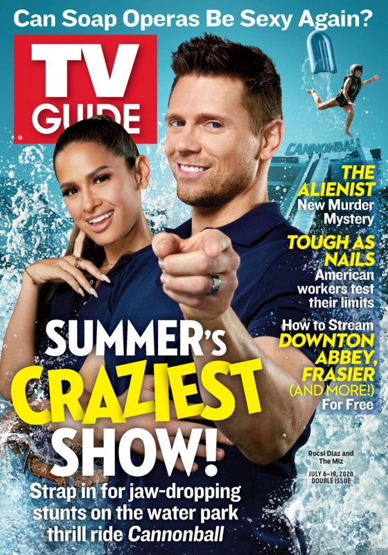 TV-Guide July 06, 2020 Issue Cover