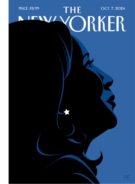 The-New-Yorker October 07, 2024 Issue Cover