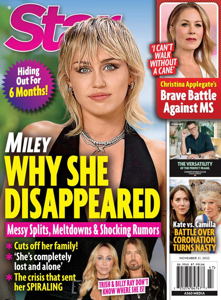 Star November 21, 2022 Issue Cover