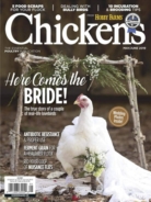 Chickens May 01, 2019 Issue Cover