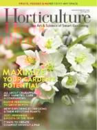 Horticulture January 01, 2025 Issue Cover