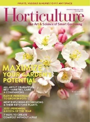 Horticulture Magazine Subscription