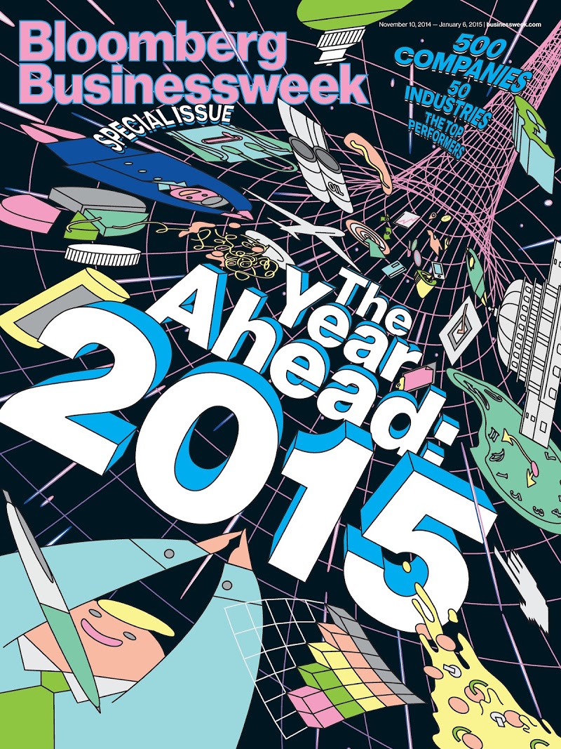 Bloomberg-Businessweek November 10, 2014 Issue Cover