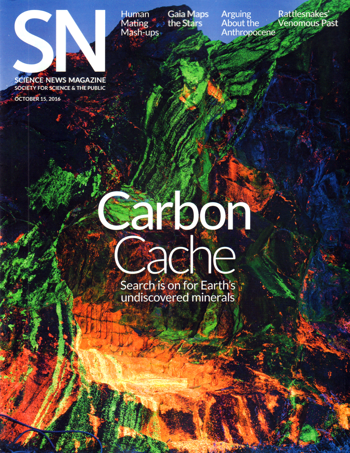 Science-News October 15, 2016 Issue Cover