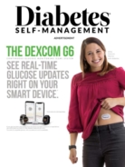 Diabetes-Self-Management November 01, 2020 Issue Cover