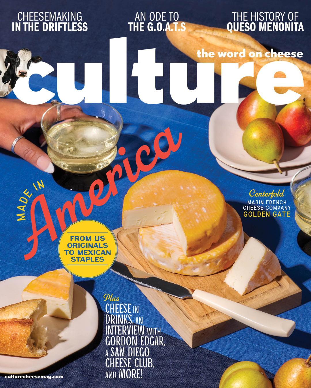 Culture-Cheese March 01, 2026 Issue Cover