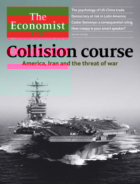 The-Economist May 11, 2019 Issue Cover