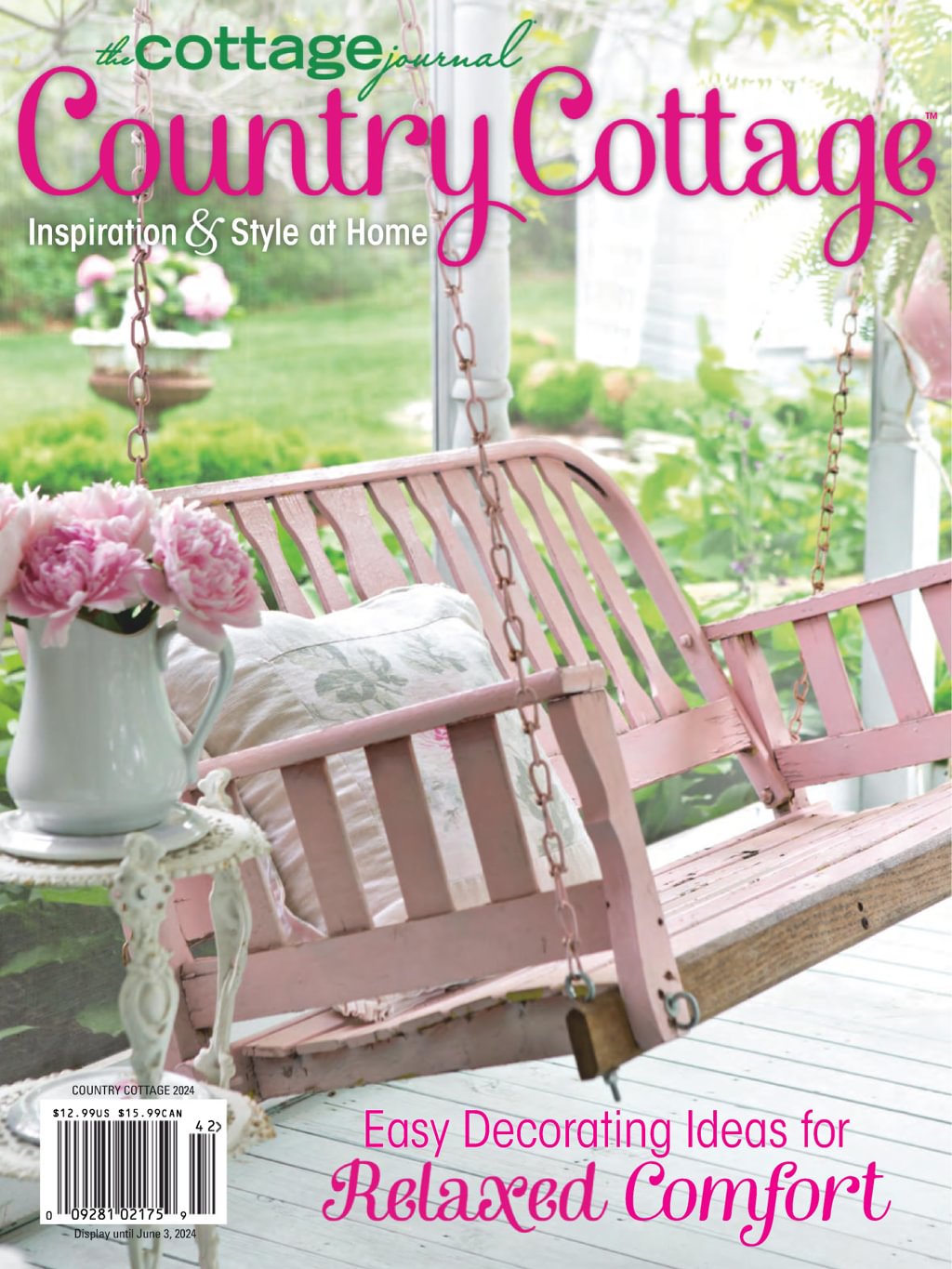 The-Cottage-Journal April 01, 2024 Issue Cover