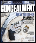 Recoil Concealment January 01, 2026 Issue Cover