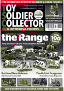 Toy-Soldier-Collector-and-Historical-Figures October 01, 2021 Issue Cover