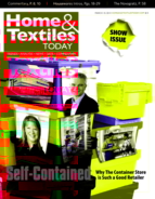 Home-Textiles-Today March 10, 2014 Issue Cover