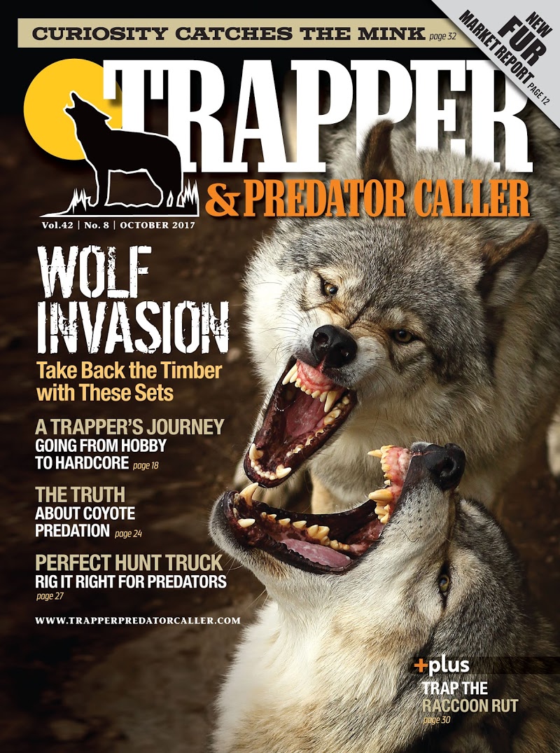 The-Trapper October 01, 2017 Issue Cover
