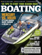 Boating April 01, 2022 Issue Cover