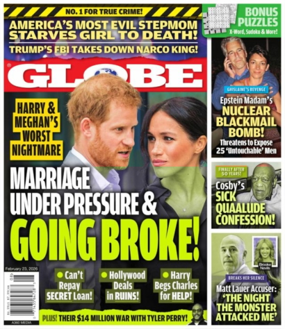 Globe February 23, 2026 Issue Cover